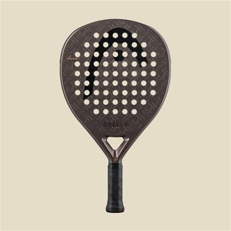 Head Coello Vibe 2026, Padelmailat