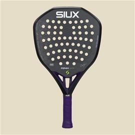 Siux Fenix Pro Black 2026 Leo Augsburger