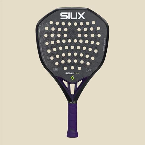Siux Fenix Pro Black 2026 Leo Augsburger