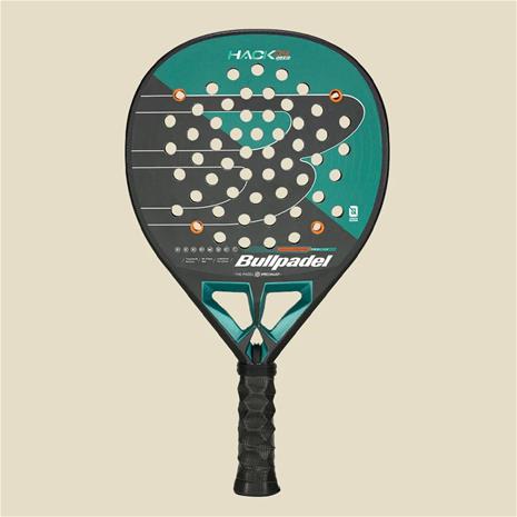 Bullpadel Hack 04 Hybrid 25 (PRE-ORDER)