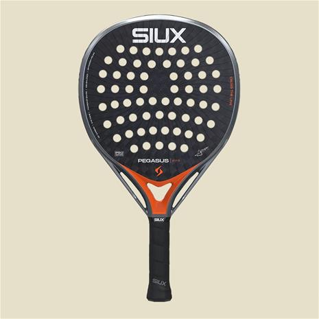 Siux Pegasus Pro Lava Orange 2026