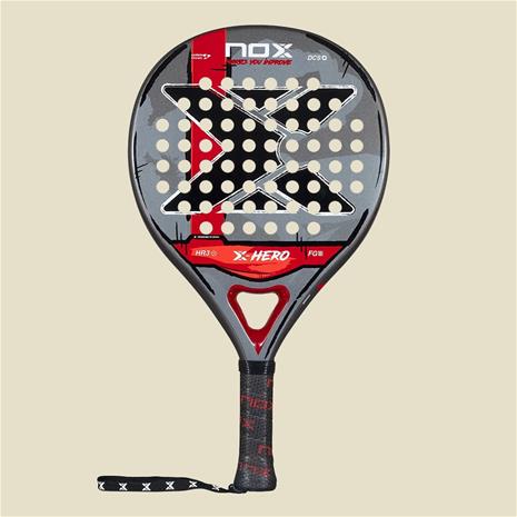 Nox X-hero Red 2026