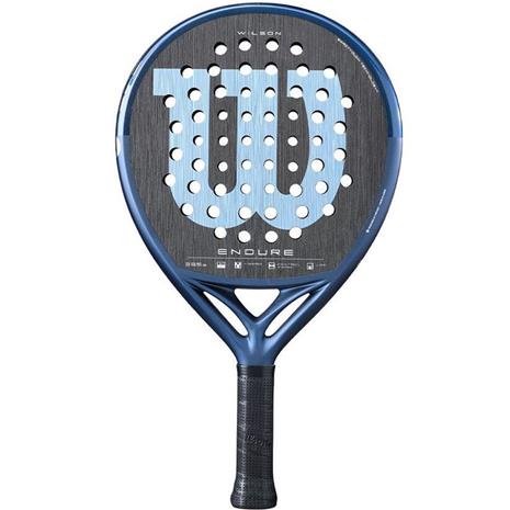 Wilson Endure V1, Padelmailat, 2, Blue/Black