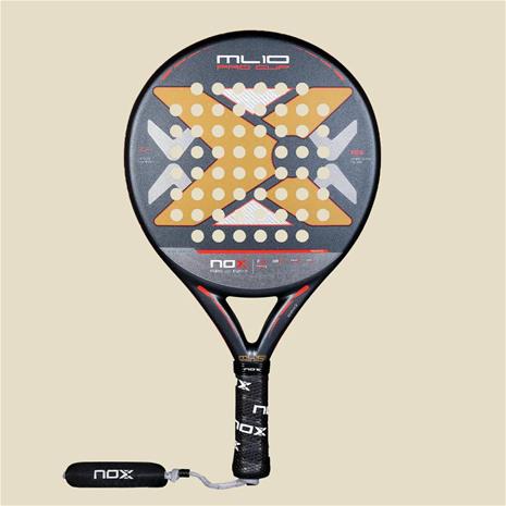 NOX ML10 PRO CUP Rough Surface Edition 2025