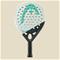 Head Gravity Pro 2024, Padelmailat – kuva 3