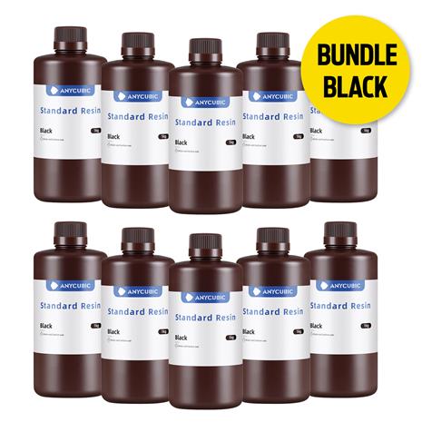 Anycubic - Normal Uv Resin - Bundle Deal!