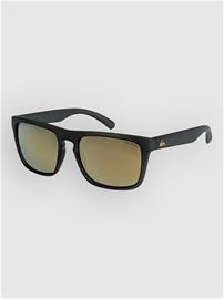 Quiksilver Ferris Polarized Smoke Aurinkolasit gold