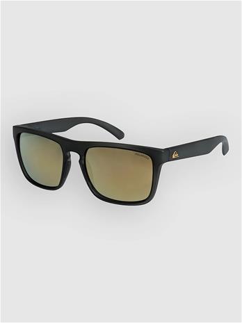 Quiksilver Ferris Polarized Smoke Aurinkolasit gold