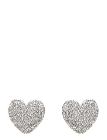 Pilgrim Pilgrim Dune Earrings Silver-Plated - Silver - ONE SIZE