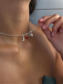 Muli Collection - Hopea - Bow Charm