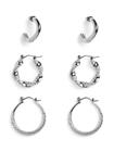 PIECES 17154394-SIC-ONE SIZE EARRINGS FE