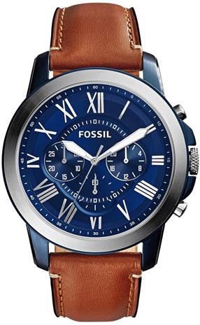 Fossil Grant miesten rannekello – kuva 1/2