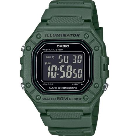 Casio Timeless W-218H-3BVEF – kuva 2/4