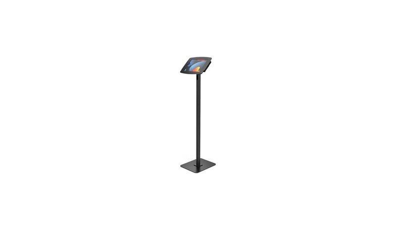 Compulocks stand kit - exposed front/back camera and sensors - for tablet - black - Max - recommended for – kuva 1/4