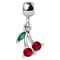 Muli Collection Cherry Charm Silver – kuva 1