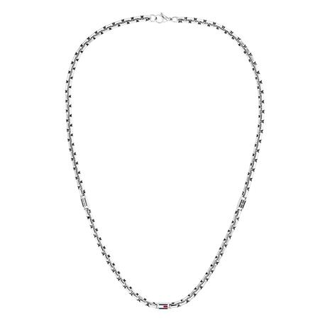 Tommy Hilfiger 3D Flag Metal kaulakoru 2790672