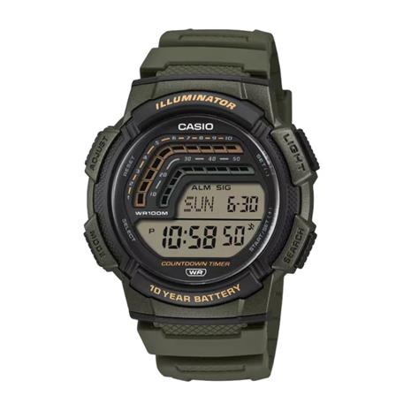 Casio Collection WS-1800-3AVEF