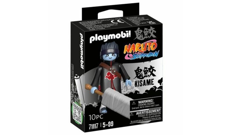 Playmobil Kisame figuuri – kuva 1/3