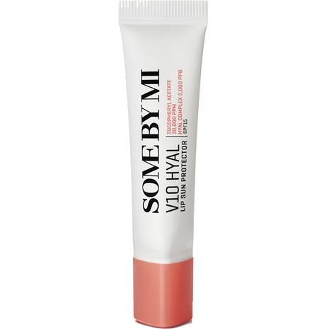 SOME BY MI - V10 Hyal Lip Sun Protector SPF 15 (#Rosy)