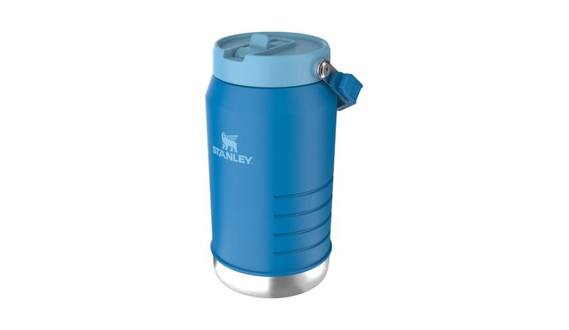 Stanley termospullo The Iceflow Flip Straw, 1,9 l, sininen – kuva 1/1