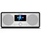 Radiosoitin Panasonic RF-D40EG-K: Internet, DAB+, Bluetooth – kuva 1