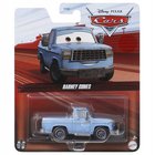 Metalliauto barney Cones autot -sarjasta, Mattel