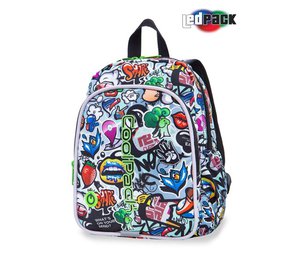 Mini Reppu CoolPack Bobby Ked Graffiti