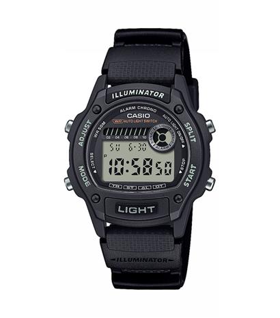 Casio Timeless Men W-220H-1AVEF