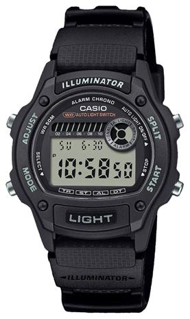 Casio Timeless Men W-220H-1AVEF