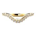 Festive Auréa Side 0.15 ct 14K timanttisormus 14-746-015