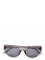 Pilgrim Juna Sunglasses Grey - Grey - ONE SIZE – kuva 1
