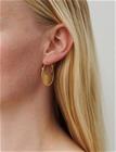 Pernille Corydon Large Daylight Earrings 30 Mm - Gold - ONE SIZE