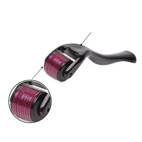 Dermaroller / Ihorulla / Microneedling 540 teräsneulalla