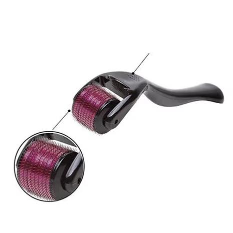 Dermaroller / Ihorulla / Microneedling 540 teräsneulalla