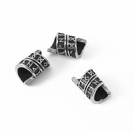 Lykken Viking twisted long rune partakoru