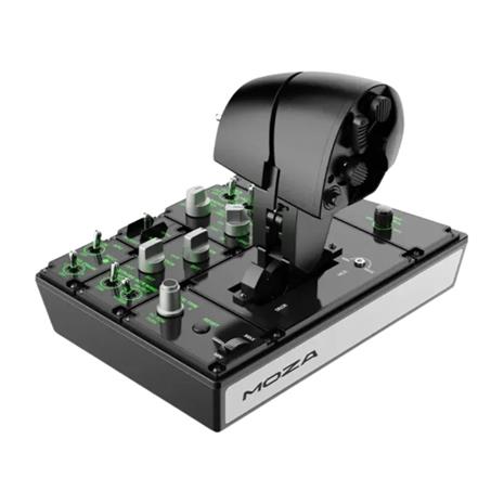 Moza Racing MTP Throttle Panel, PC -peliohjain