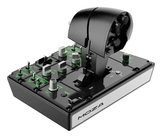 Moza Racing MTP Throttle Panel, PC -peliohjain