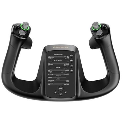 Moza Racing MFY YOKE, PC -lento-ohjain