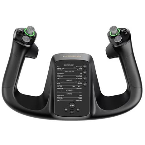 Moza Racing MFY YOKE, PC -lento-ohjain