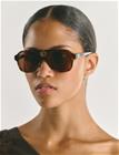 Corlin Eyewear Gelo Tortoise Brown - Brown - ONE SIZE