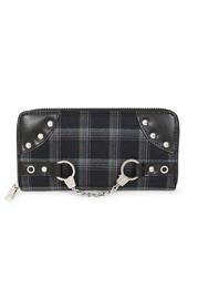 Banned Alternative - Rise Up Wallet - Lompakko - Naiset - Harmaa