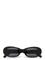 Le Specs Hey Ya! - Black - ONE SIZE – kuva 1