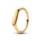 Pandora Non-stackable Engravable Bar sormus 163986C00 – kuva 2