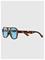 CHPO Cocas Turtle Brown Aurinkolasit light blue – kuva 1