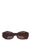 Corlin Eyewear Celeste Tortoise Brown - Brown - ONE SIZE