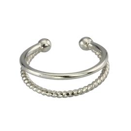 Lykken Trend ear cuff korvakoru teräs