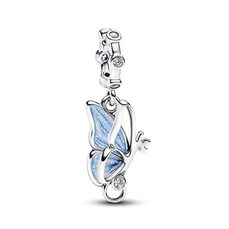 Pandora Butterfly Dangle hela 794241C01