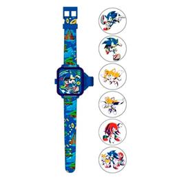 Accutime Sonic lasten rannekello projektorilla