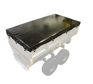 Iron Baltic IB 1200 / PRO 1200 PVC suojapeite