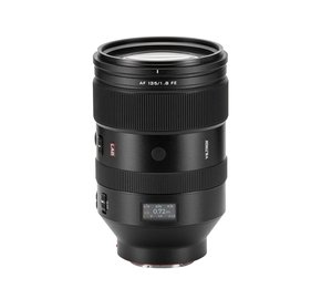 Viltrox AF 135 mm F1.8 Sony E Mount Fullframe objektiivi